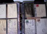 1859-1944 Album gris, poste ferroviaire de Sarrebourg,