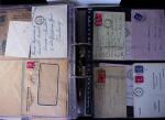 1859-1944 Album gris, poste ferroviaire de Sarrebourg,