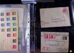 1940-1945 250 plis, la plupart originaires de Sarrebourg