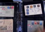 1940-1945 250 plis, la plupart originaires de Sarrebourg