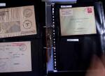 1940-1945 250 plis, la plupart originaires de Sarrebourg