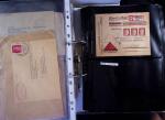 1940-1945 250 plis, la plupart originaires de Sarrebourg
