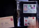 1940-1945 250 plis, la plupart originaires de Sarrebourg