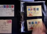1940-1945 250 plis, la plupart originaires de Sarrebourg