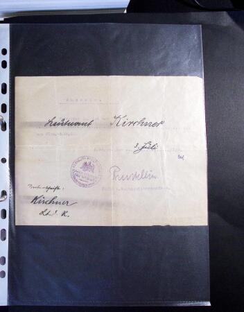 1914-1918 Un classeur avec envions 150 cartes postaux