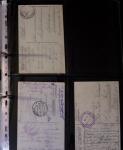 1914-1940 Un classeur avec environs 150/200 cartes