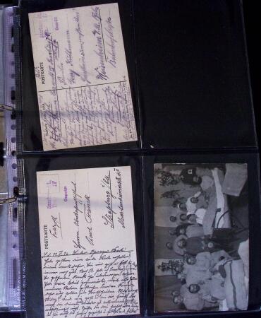 1914-1940 Un classeur avec environs 150/200 cartes