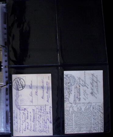 1914-1940 Un classeur avec environs 150/200 cartes