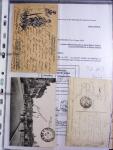 1914-1948 Collection de marques militaires de Sarrebourg,