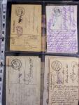 1914-1948 Collection de marques militaires de Sarrebourg,