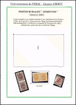 1874-1919 Mint and used collection mounted on seven