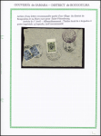 1882-1913 Mint and used collection mounted on four