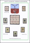 1876-1914 Mint & used collection on five exhibition