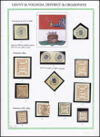 1873-1913 Attractive and valuable mint & used collection