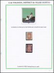 1886-1916 Mint & used selection on four exhibition