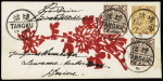 1901-37, Attractive and valuable selection of 23 covers