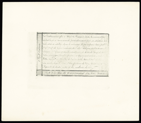2 feuillets avec blocs de 12 timbres 1 penny et 2 pence