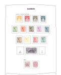 1851-1992 Mint (used in the classic period) collection in DAVO album, also Airmails, min.sheets, plus Feroe 1975-91 & Greenland 1935-92 & a few Danish Westindies, very fine