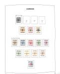 1851-1992 Mint (used in the classic period) collection in DAVO album, also Airmails, min.sheets, plus Feroe 1975-91 & Greenland 1935-92 & a few Danish Westindies, very fine
