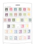 1851-1992 Mint (used in the classic period) collection in DAVO album, also Airmails, min.sheets, plus Feroe 1975-91 & Greenland 1935-92 & a few Danish Westindies, very fine