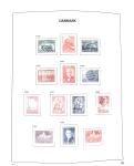 1851-1992 Mint (used in the classic period) collection in DAVO album, also Airmails, min.sheets, plus Feroe 1975-91 & Greenland 1935-92 & a few Danish Westindies, very fine