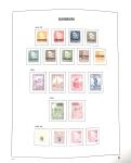 1851-1992 Mint (used in the classic period) collection in DAVO album, also Airmails, min.sheets, plus Feroe 1975-91 & Greenland 1935-92 & a few Danish Westindies, very fine