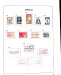 1851-1992 Mint (used in the classic period) collection in DAVO album, also Airmails, min.sheets, plus Feroe 1975-91 & Greenland 1935-92 & a few Danish Westindies, very fine