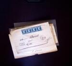 1764-1900 Lot de lettres classiques, dont un 20c bleu