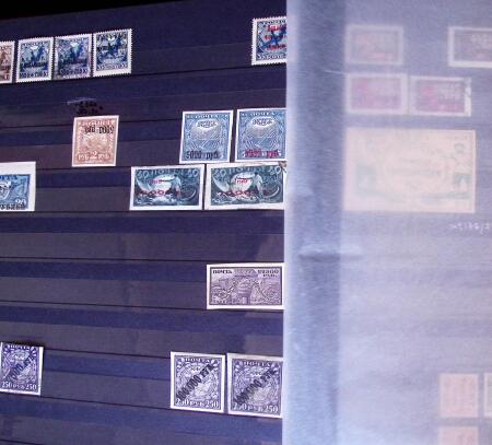1858-2014, Collection of Russia and Soviet Union in