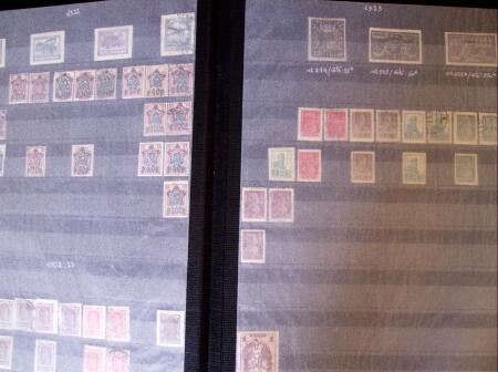 1858-2014, Collection of Russia and Soviet Union in