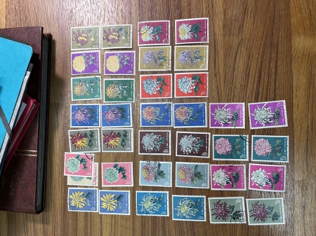 1878-2019, Collection of China in 35 albums and 5 folders