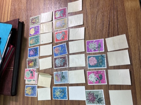 1878-2019, Collection of China in 35 albums and 5 folders