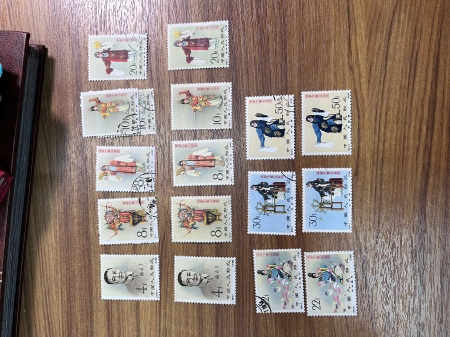 1878-2019, Collection of China in 35 albums and 5 folders
