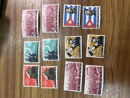 1878-2019, Collection of China in 35 albums and 5 folders