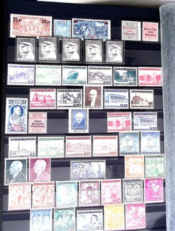 1860-1960, Attractive mostly mint collection of POLAND