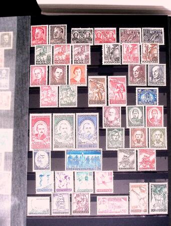 1860-1960, Attractive mostly mint collection of POLAND