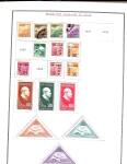 1878-1980 Mint & used collection of CHINA incl. territories,
