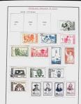 1878-1980 Mint & used collection of CHINA incl. territories,