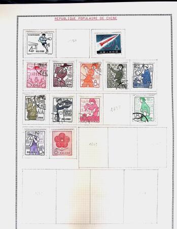 1878-1980 Mint & used collection of CHINA incl. territories,