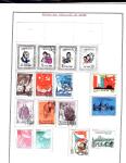 1878-1980 Mint & used collection of CHINA incl. territories,