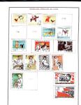 1878-1980 Mint & used collection of CHINA incl. territories,