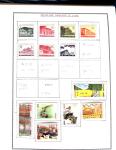 1878-1980 Mint & used collection of CHINA incl. territories,