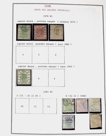 1878-1980 Mint & used collection of CHINA incl. territories,