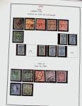 1878-1980 Mint & used collection of CHINA incl. territories,