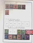 1878-1980 Mint & used collection of CHINA incl. territories,