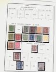 1878-1980 Mint & used collection of CHINA incl. territories,