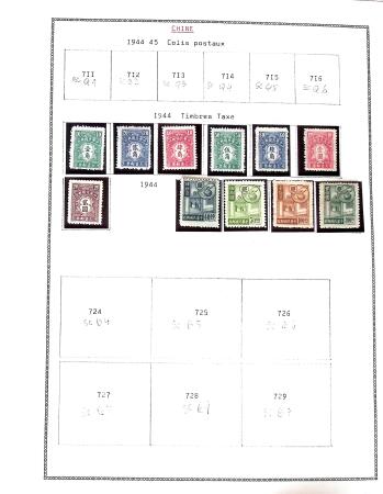1878-1980 Mint & used collection of CHINA incl. territories,