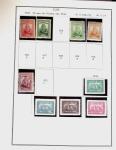 1878-1980 Mint & used collection of CHINA incl. territories,