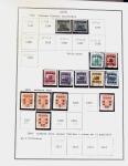 1878-1980 Mint & used collection of CHINA incl. territories,
