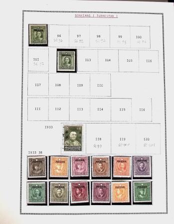 1878-1980 Mint & used collection of CHINA incl. territories,